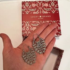 Lucky Brand earrings
